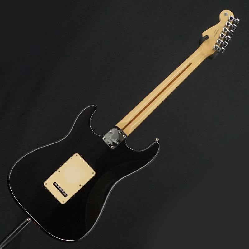 USED_​​American_Deluxe_Stratocaster_(Black)_[SN_DZ6037964]_Fender_04