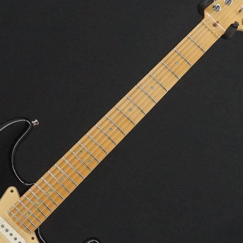 USED_​​American_Deluxe_Stratocaster_(Black)_[SN_DZ6037964]_Fender_05