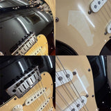USED_​​American_Deluxe_Stratocaster_(Black)_[SN_DZ6037964]_Fender_09