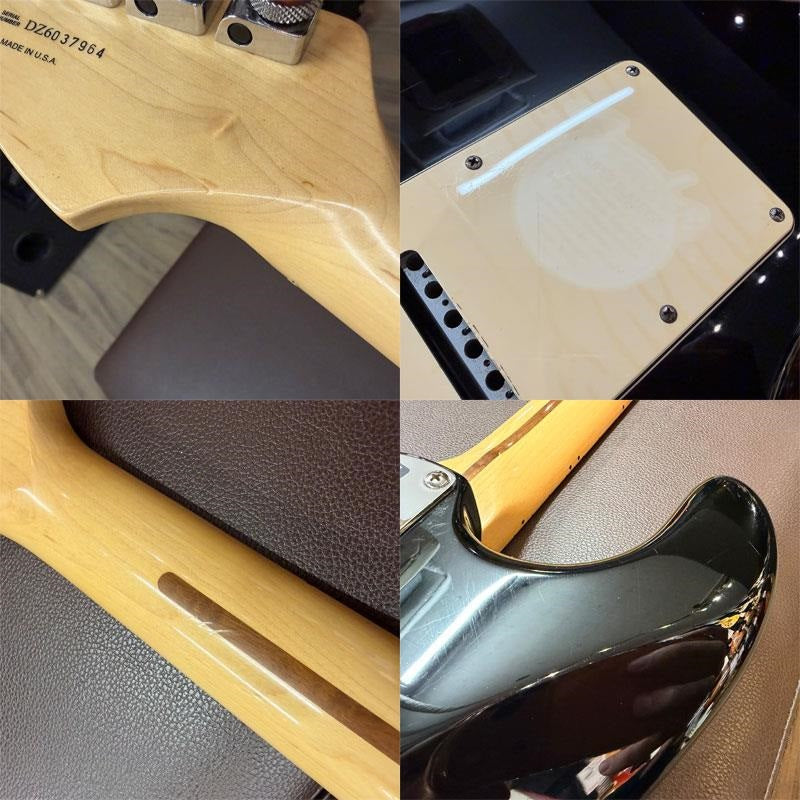 USED_​​American_Deluxe_Stratocaster_(Black)_[SN_DZ6037964]_Fender_11