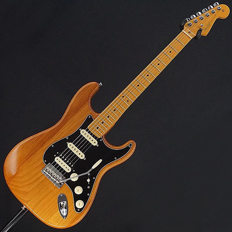 USED_​​American_Professional_II_Stratocaster_HSS_(Roasted_Pine_Maple)_[SN_US22135341]_Fender_03