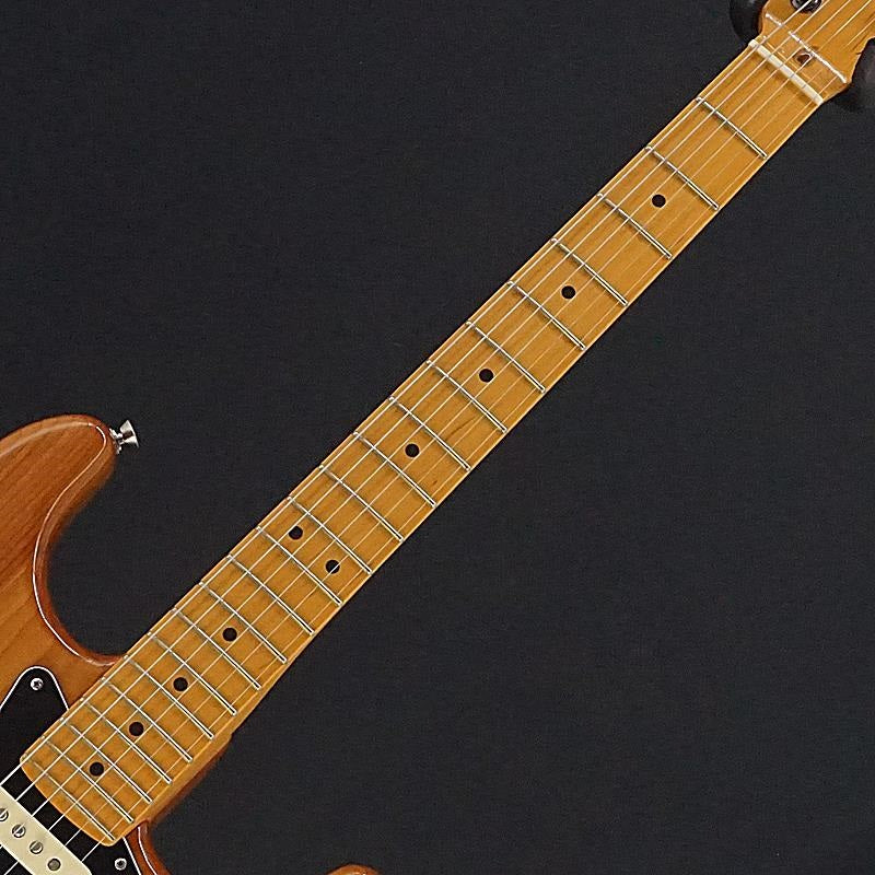 USED_​​American_Professional_II_Stratocaster_HSS_(Roasted_Pine_Maple)_[SN_US22135341]_Fender_05