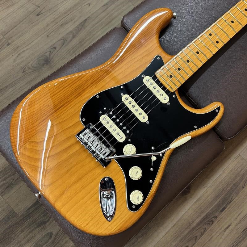 USED_​​American_Professional_II_Stratocaster_HSS_(Roasted_Pine_Maple)_[SN_US22135341]_Fender_09