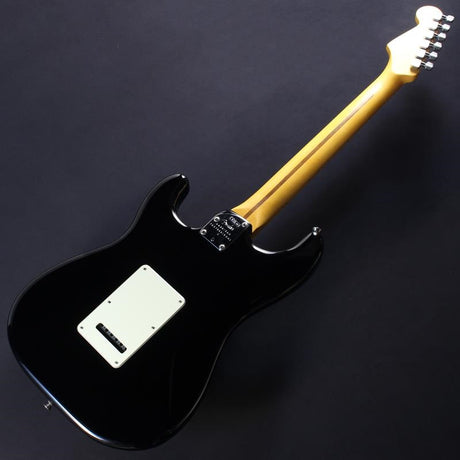 USED_​​American_Professional_II_Stratocaster_(Black_Maple)_06