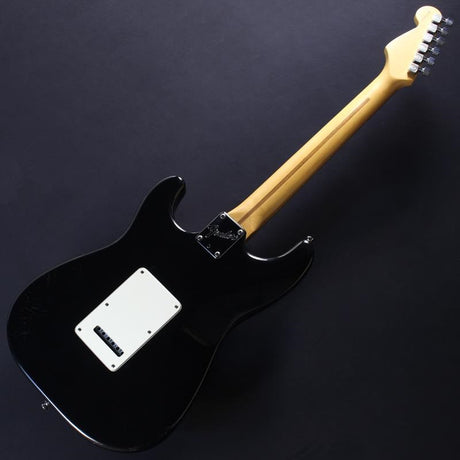 USED_​​American_Standard_Stratocaster_1997_(Black_Rosewood)_06