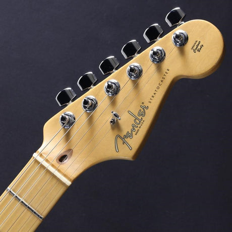 USED_​​American_Stratocaster_(Black_Maple)_05