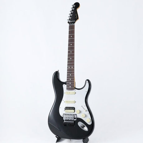USED_​​American_Ultra_Luxe_Stratocaster_Floyd_Rose_(Mystic_Black_Rose)_[SN_US24000839]_Fender_02