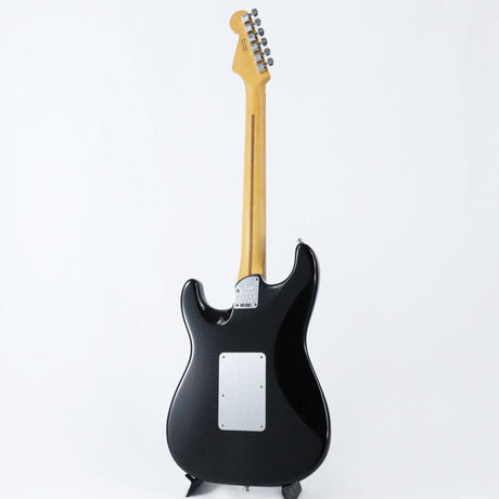USED_​​American_Ultra_Luxe_Stratocaster_Floyd_Rose_(Mystic_Black_Rose)_[SN_US24000839]_Fender_03