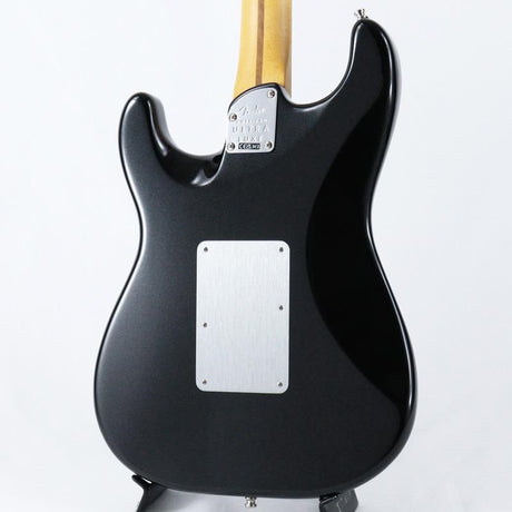 USED_​​American_Ultra_Luxe_Stratocaster_Floyd_Rose_(Mystic_Black_Rose)_[SN_US24000839]_Fender_04