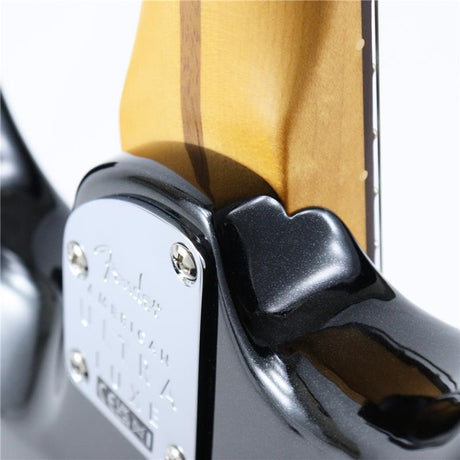 USED_​​American_Ultra_Luxe_Stratocaster_Floyd_Rose_(Mystic_Black_Rose)_[SN_US24000839]_Fender_10