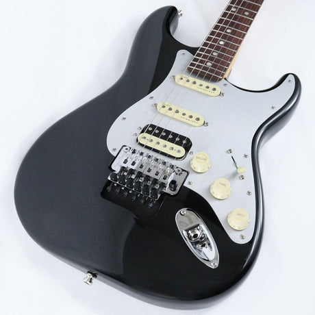 USED_​​American_Ultra_Luxe_Stratocaster_Floyd_Rose_(Mystic_Black_Rose)_[SN_US24000839]_Fender_11