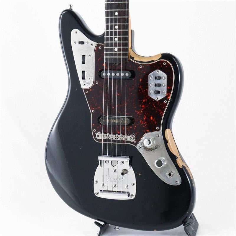 USED_​​American_Vintage_'62_Jaguar_(BLACK)_[SN_V147773]_Fender_01
