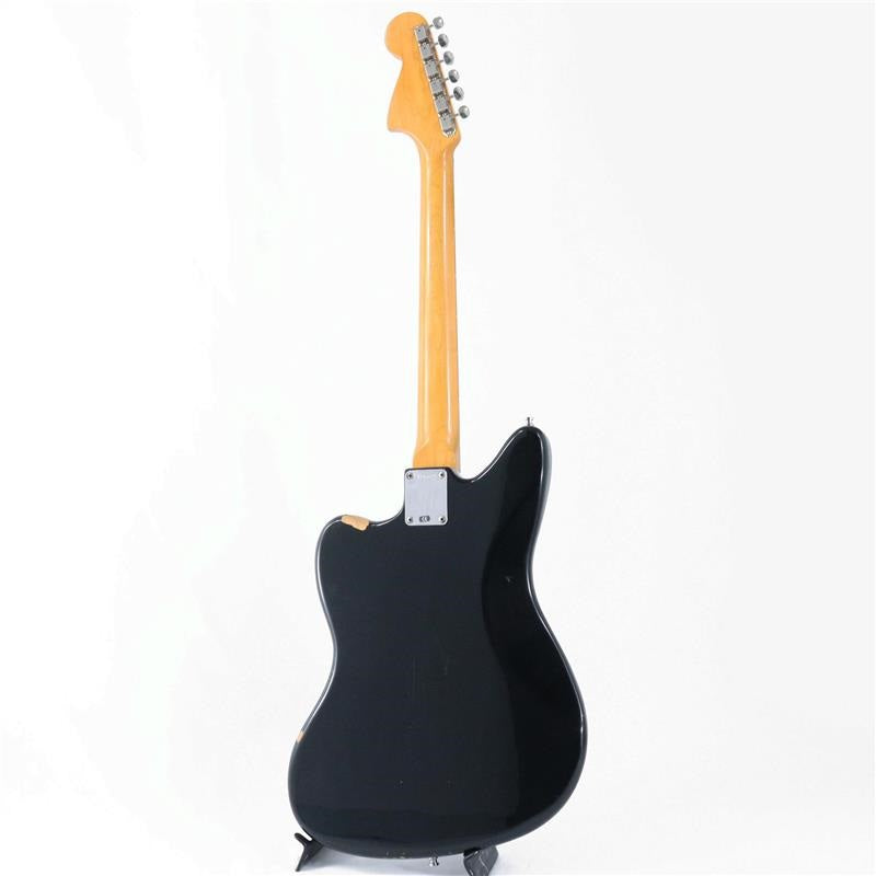 USED_​​American_Vintage_'62_Jaguar_(BLACK)_[SN_V147773]_Fender_03