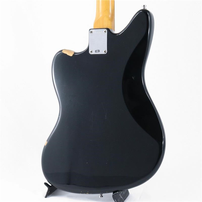 USED_​​American_Vintage_'62_Jaguar_(BLACK)_[SN_V147773]_Fender_04