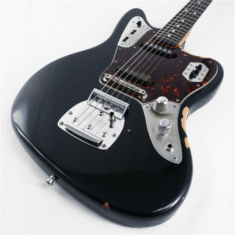 USED_​​American_Vintage_'62_Jaguar_(BLACK)_[SN_V147773]_Fender_09