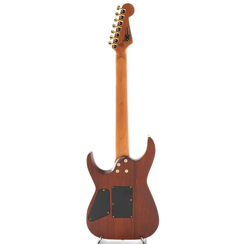 USED_​​Angel_Vivaldi_Signature_Pro-Mod_DK24_GT7_HH_Maple_Fingerboard_NATURAL_[SN__KWC2500256]_04