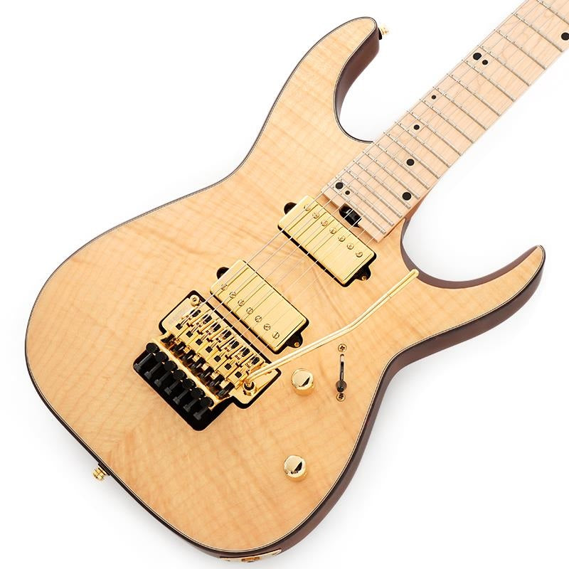 USED_​​Angel_Vivaldi_Signature_Pro-Mod_DK24_GT7_HH_Maple_Fingerboard_NATURAL_[SN__KWC2500256]_07