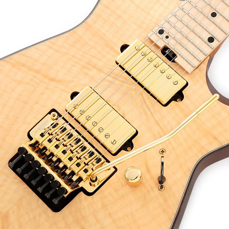 USED_​​Angel_Vivaldi_Signature_Pro-Mod_DK24_GT7_HH_Maple_Fingerboard_NATURAL_[SN__KWC2500256]_08