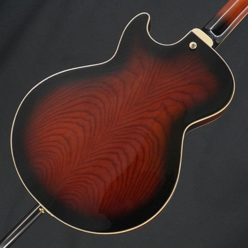 USED_​​Artcore_Expressionist_AG95QA-DBS_(Dark_Brown_Sunburst)_[SN_PW19070061]_Ibanez_02
