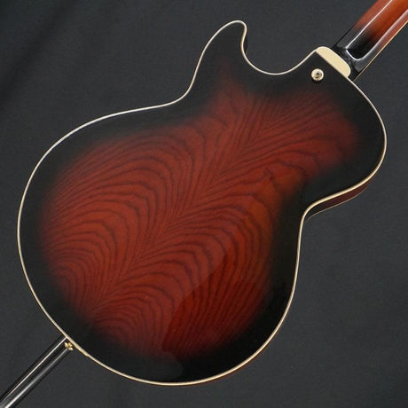 USED_​​Artcore_Expressionist_AG95QA-DBS_(Dark_Brown_Sunburst)_[SN_PW19070061]_Ibanez_02