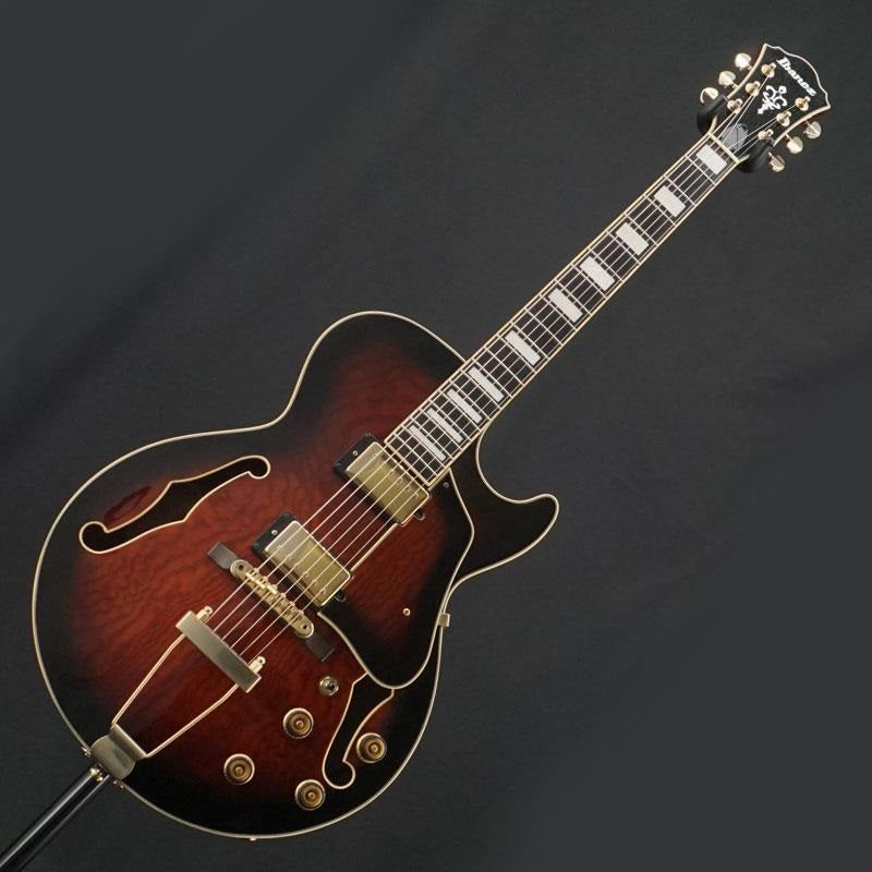 USED_​​Artcore_Expressionist_AG95QA-DBS_(Dark_Brown_Sunburst)_[SN_PW19070061]_Ibanez_03