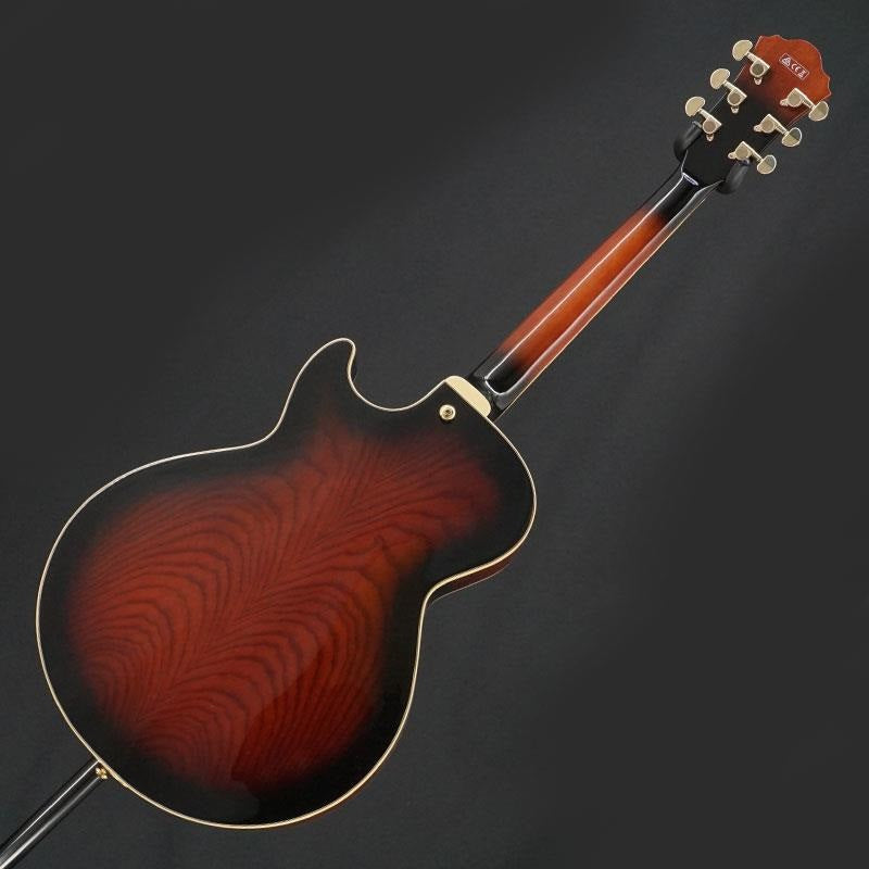 USED_​​Artcore_Expressionist_AG95QA-DBS_(Dark_Brown_Sunburst)_[SN_PW19070061]_Ibanez_04