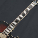 USED_​​Artcore_Expressionist_AG95QA-DBS_(Dark_Brown_Sunburst)_[SN_PW19070061]_Ibanez_05