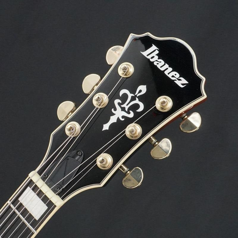 USED_​​Artcore_Expressionist_AG95QA-DBS_(Dark_Brown_Sunburst)_[SN_PW19070061]_Ibanez_07