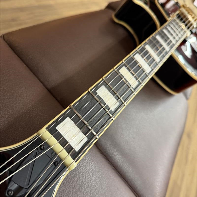 USED_​​Artcore_Expressionist_AG95QA-DBS_(Dark_Brown_Sunburst)_[SN_PW19070061]_Ibanez_09