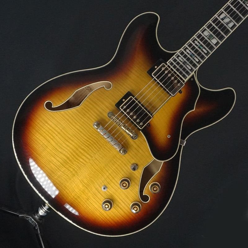 USED ​​Artstar series AS153-AYS-12-01 (Antique Yellow Sunburst
