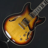 USED_​​Artstar_series_AS153-AYS-12-01_(Antique_Yellow_Sunburst)_[SN_S14060741]_Ibanez_01