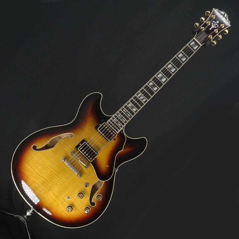 USED_​​Artstar_series_AS153-AYS-12-01_(Antique_Yellow_Sunburst)_[SN_S14060741]_Ibanez_03