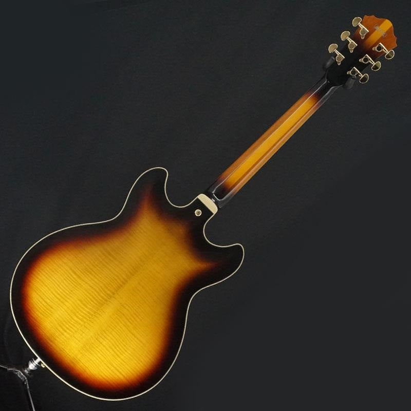USED ​​Artstar series AS153-AYS-12-01 (Antique Yellow Sunburst