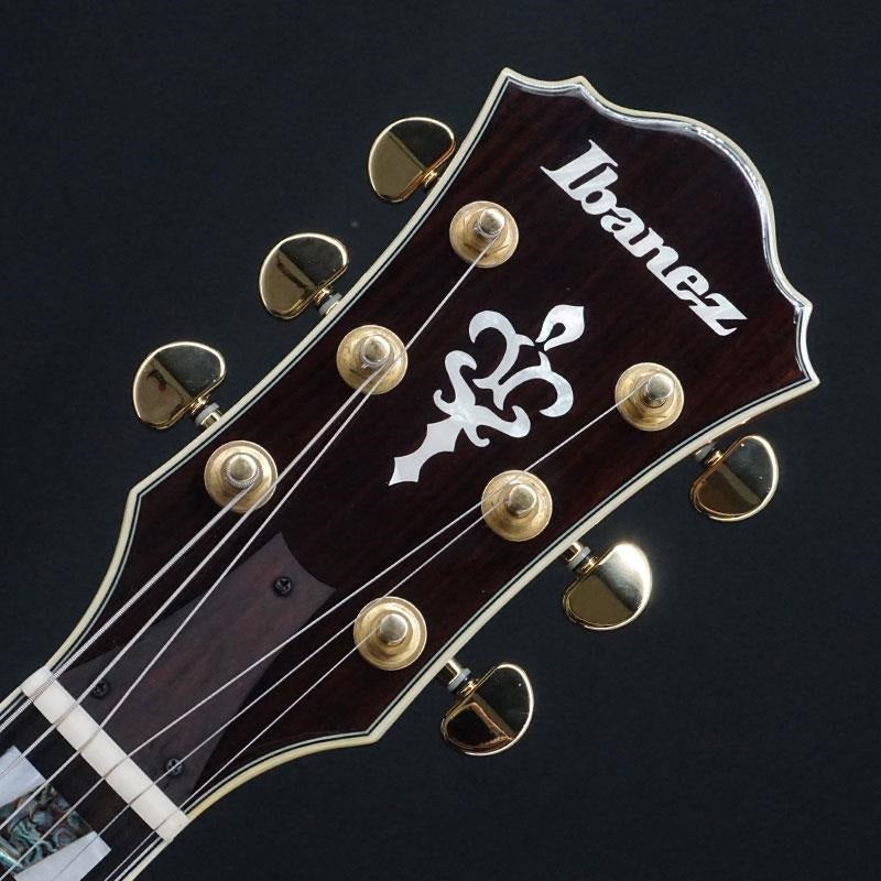 USED_​​Artstar_series_AS153-AYS-12-01_(Antique_Yellow_Sunburst)_[SN_S14060741]_Ibanez_07