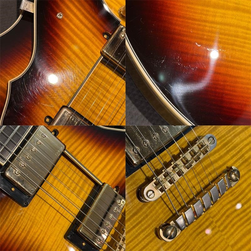 USED ​​Artstar series AS153-AYS-12-01 (Antique Yellow Sunburst
