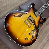 USED_​​Artstar_series_AS153-AYS-12-01_(Antique_Yellow_Sunburst)_[SN_S14060741]_Ibanez_10
