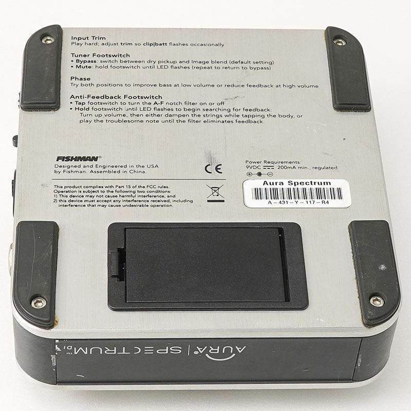USED_​​Aura_Spectrum_DI_Preamp_Fishman_02