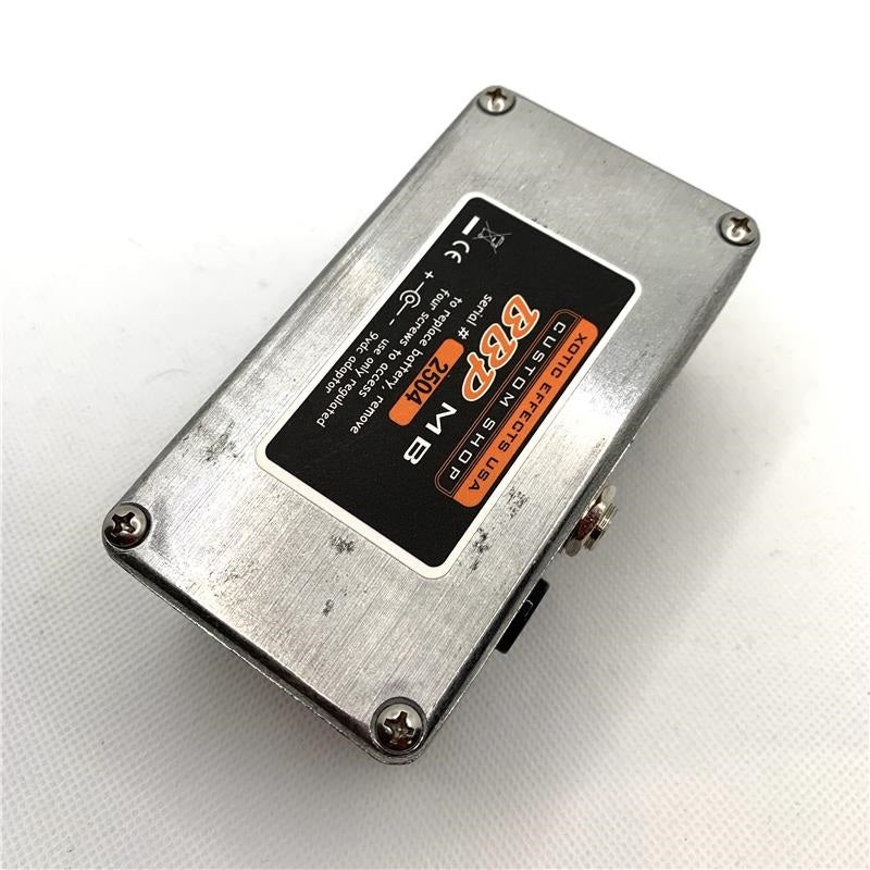 USED ​​BB Preamp MB (Exotic) by Xotic – Ikebe Musical Instruments