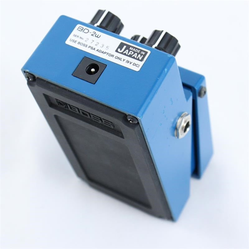 USED_​​BD-2W_[Blues_Driver_Waza_Craft]_(BOSS)_overdrive_pedal_03