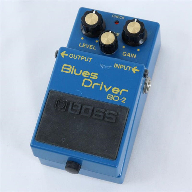 USED_​​BD-2_[Blues_Driver]_(BOSS)_overdrive_pedal_01