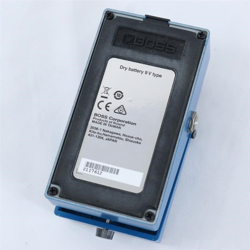 USED_​​BD-2_[Blues_Driver]_(BOSS)_overdrive_pedal_02