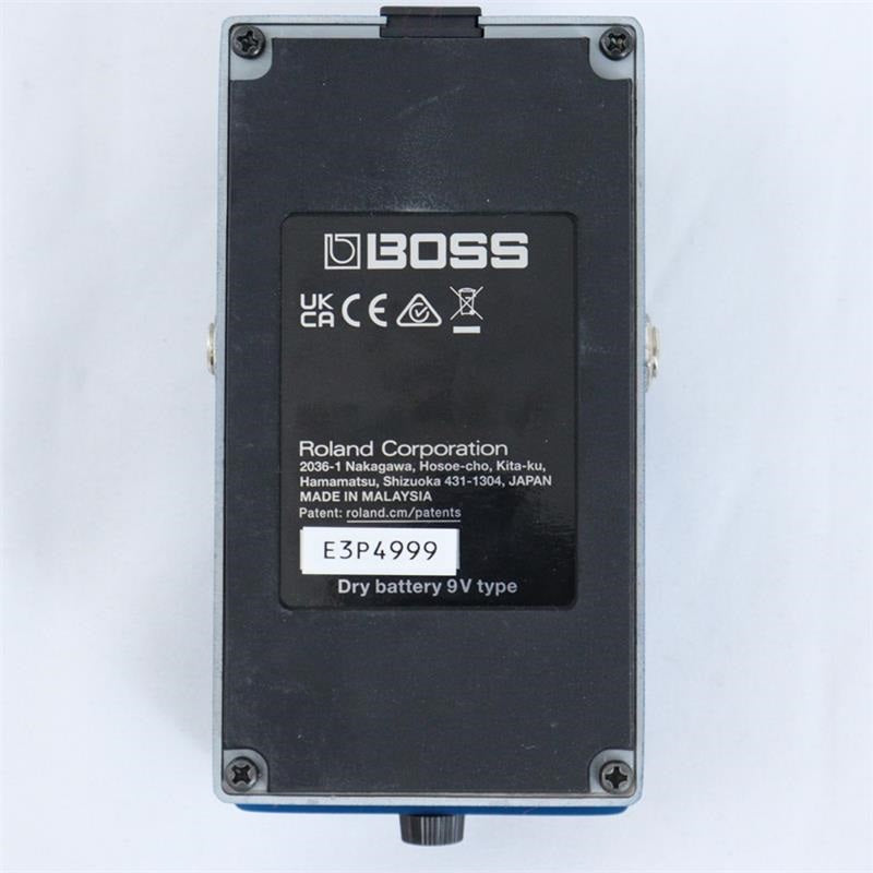 USED_​​BD-2_[Blues_Driver]_(BOSS)_overdrive_pedal_03