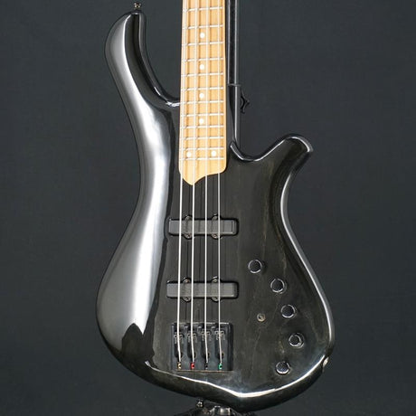 USED_​​BE_EXOTIC_4st_KONIGS_TIGER_(Trans_Black_Gloss_Maple_FB)_01