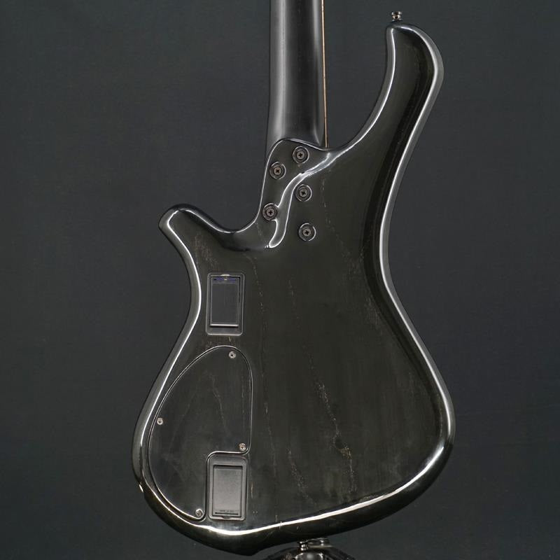 USED_​​BE_EXOTIC_4st_KONIGS_TIGER_(Trans_Black_Gloss_Maple_FB)_02