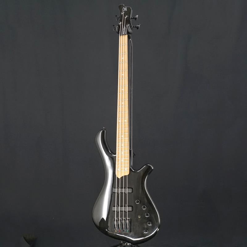 USED_​​BE_EXOTIC_4st_KONIGS_TIGER_(Trans_Black_Gloss_Maple_FB)_03