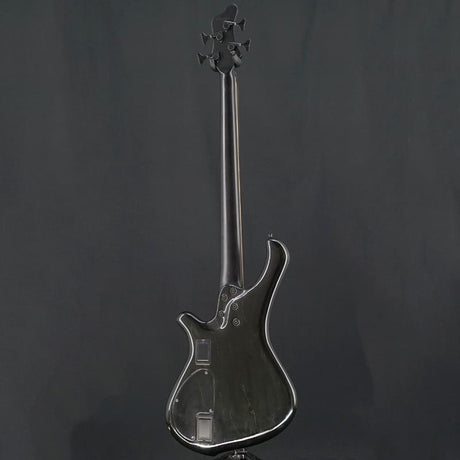USED_​​BE_EXOTIC_4st_KONIGS_TIGER_(Trans_Black_Gloss_Maple_FB)_04