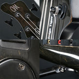 USED_​​BE_EXOTIC_4st_KONIGS_TIGER_(Trans_Black_Gloss_Maple_FB)_11
