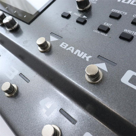 USED_​​BOSS_GX-100_Multi-effects_Pedal_Amp_Simulator_02