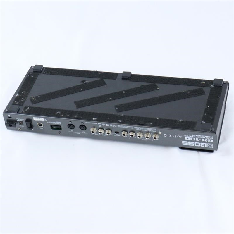 USED_​​BOSS_GX-100_Multi-effects_Pedal_Amp_Simulator_03