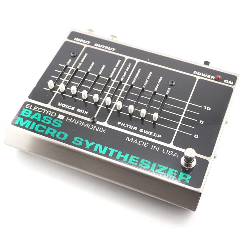 USED_​​Bass_Micro_Synthesizer_01
